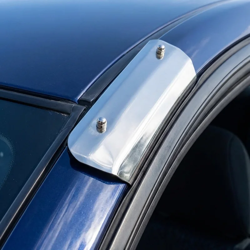 Triumph Spitfire Sunvisor Mounting Bracket Kit (1965 - 1980) - 1