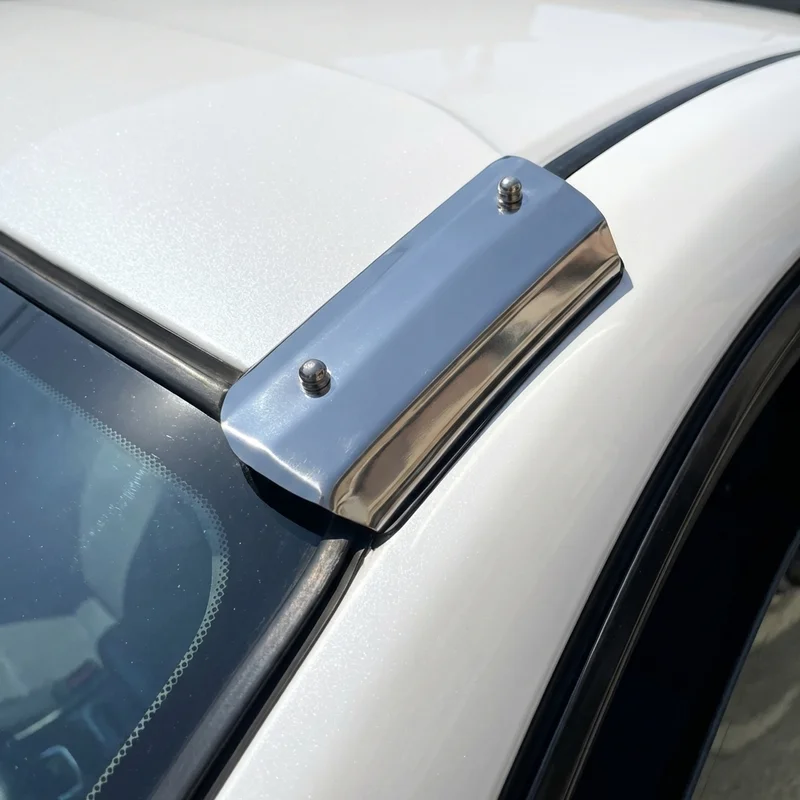 ชุดขายึดบังแดด UAZ Bukhara (2019 - 2019) - 1