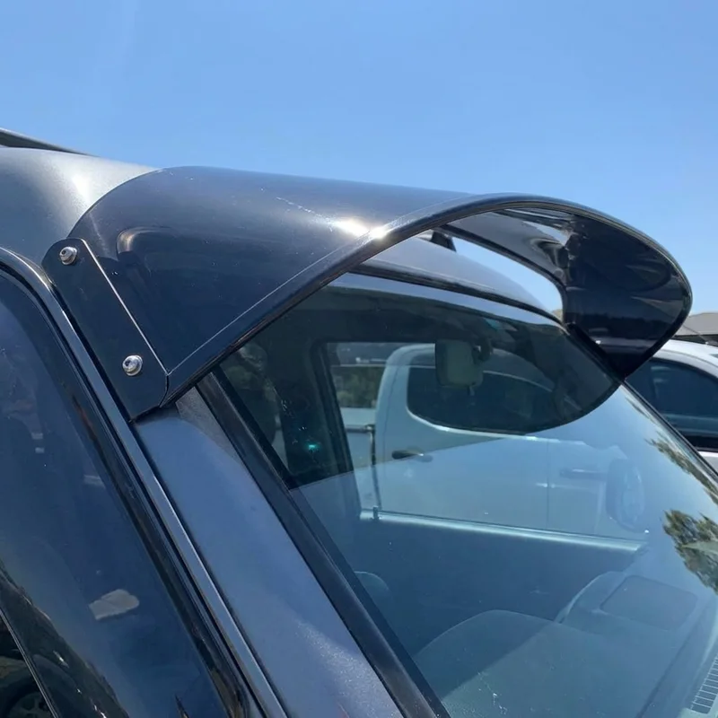 บังแดดกระจกหน้ารถอะคริลิกทึบ UAZ Bukhara (2019 - 2019) - 1