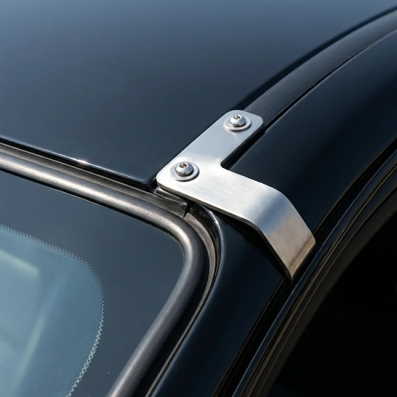 UAZ Hunter sada montážních držáků sluneční clony (2019 - 2019) - 1