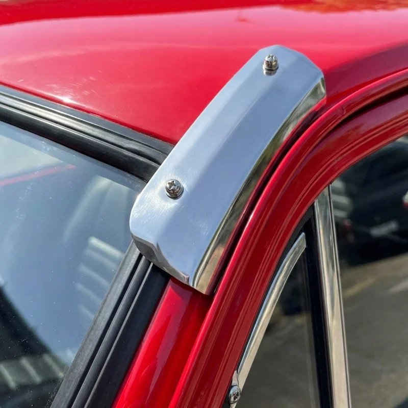 Kit de Suporte pra Viseira de Para-brisa UAZ Profi (2019 - 2019) - 1