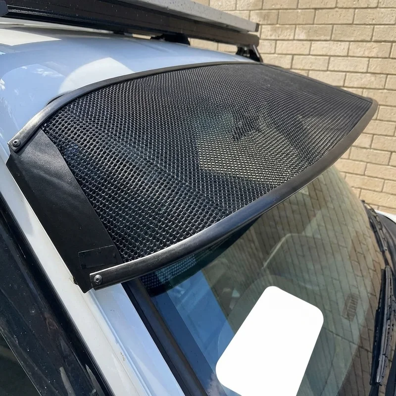 UD 1400 Mesh Windscreen Sunvisor (1994 - 2010) - 1