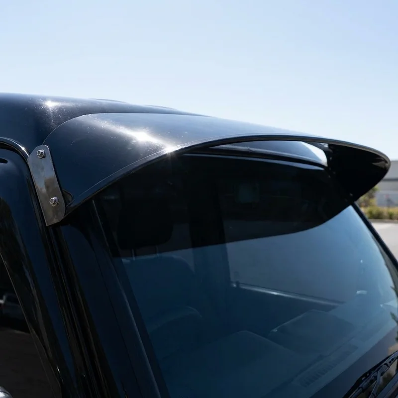 UD 1400 Solid Acrylic Windscreen Sunvisor (1994 - 2010) - 1
