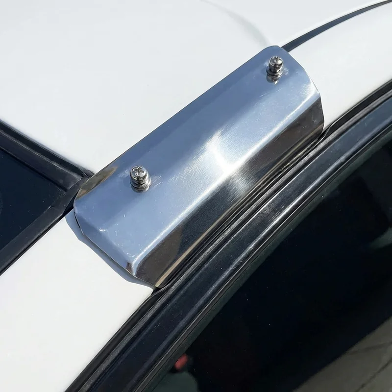 UD 1800HD Sunvisor Mounting Bracket Kit (2005 - 2010) - 1