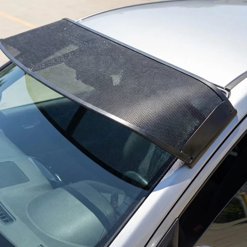 UD 3000 Mesh Windscreen Sunvisor (1989 - 1991) - 1
