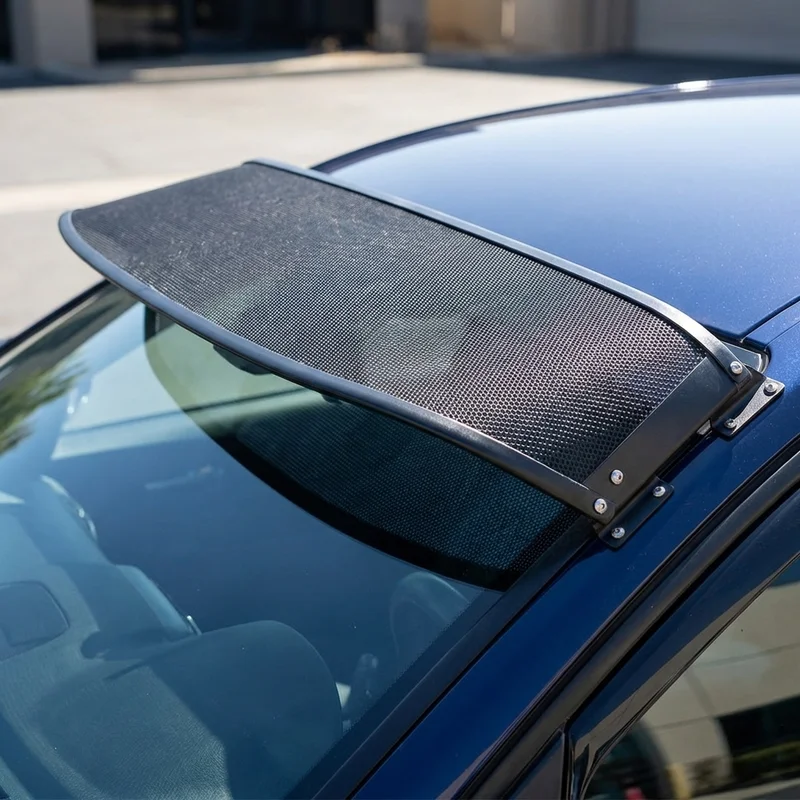 UD 3300 Mesh Windscreen Sunvisor (1989 - 2013) - 1