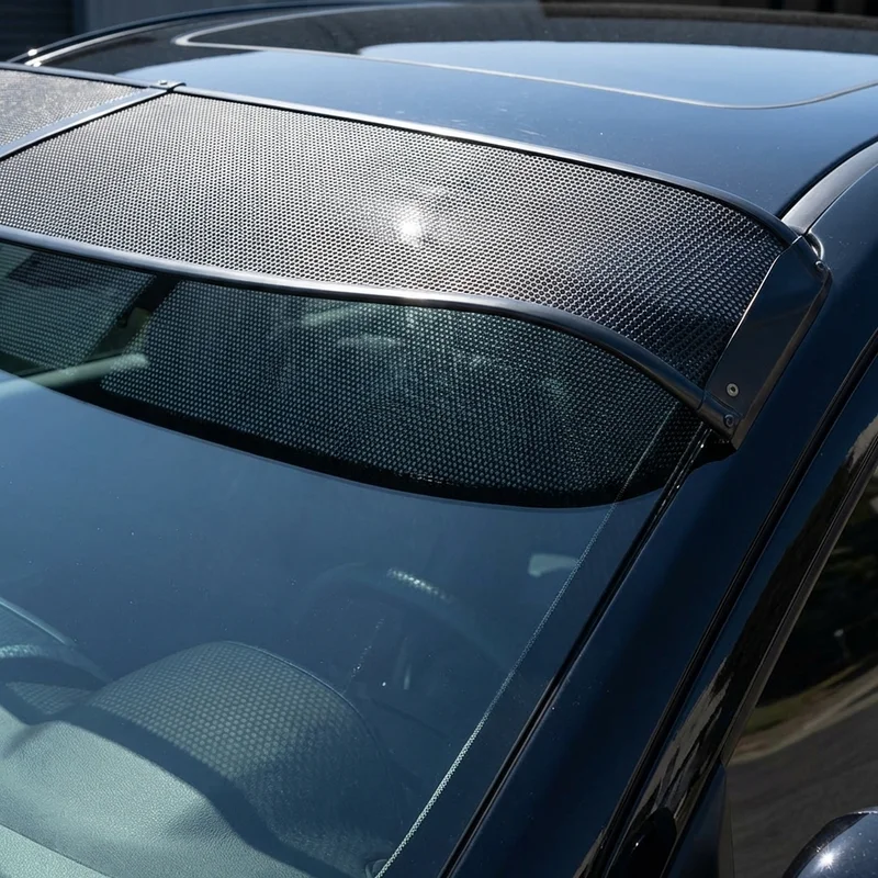 VinFast VF8 Mesh Windscreen Sunvisor (2023 - 2025) - 1