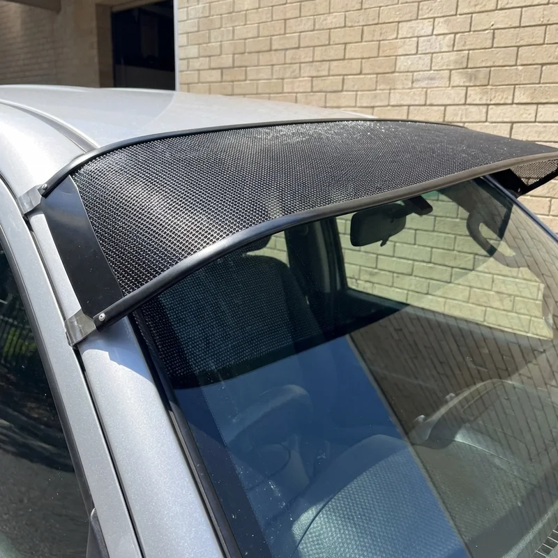 VinFast VF9 Mesh Windscreen Sunvisor (2023 - 2025) - 1