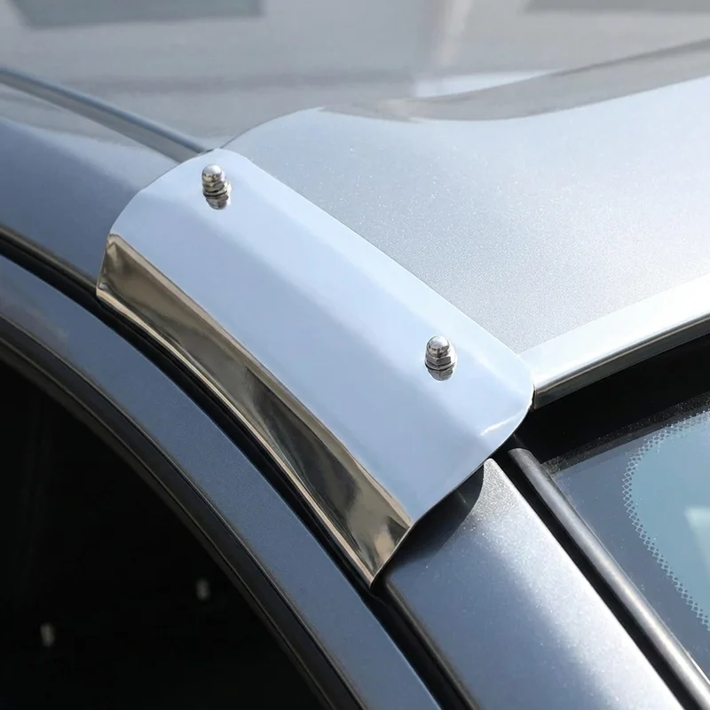 Volkswagen Amarok Sunvisor Mounting Bracket Kit (2011 - 2022) - 1