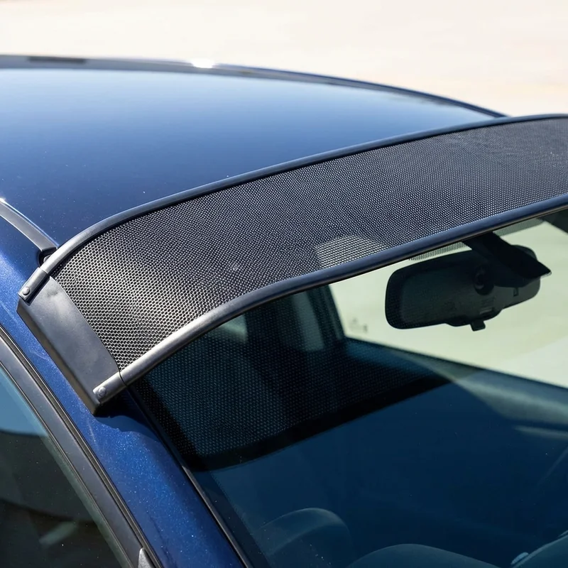 Volkswagen Amarok Mesh Windscreen Sunvisor (2011 - 2022) - 1