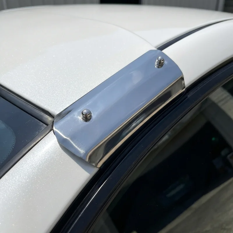 Volkswagen Atlas Sunvisor Mounting Bracket Kit (2018 - 2025) - 1