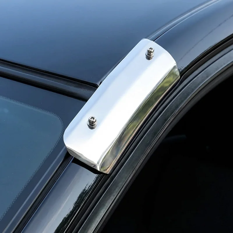 Volkswagen Atlas Cross Sport Sunvisor Mounting Bracket Kit (2020 - 2025) - 1