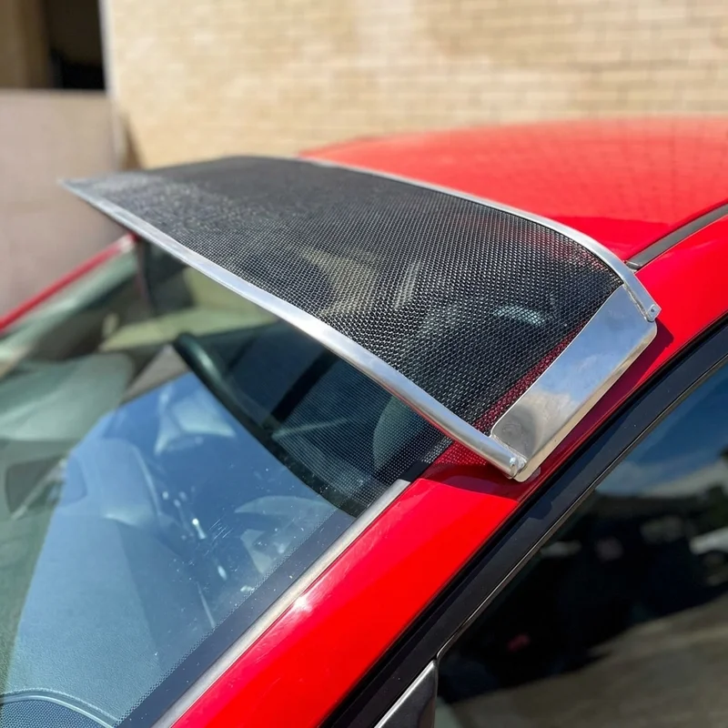 Volkswagen Atlas Mesh Windscreen Sunvisor (2018 - 2025) - 1