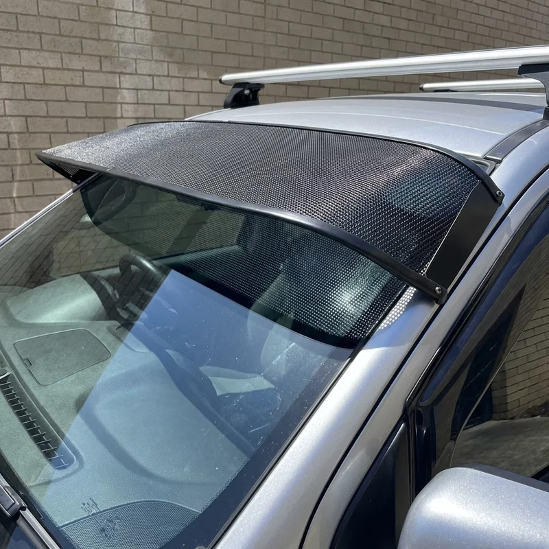 Volkswagen Beetle Mesh Windscreen Sunvisor (1965 - 2019) - 1