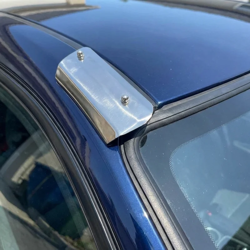 Volkswagen Caddy Sunvisor Mounting Bracket Kit (2014 - 2022) - 1