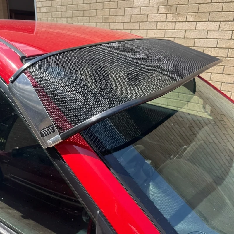 Volkswagen Campmobile Mesh Windscreen Sunvisor (1970 - 1974) - 1