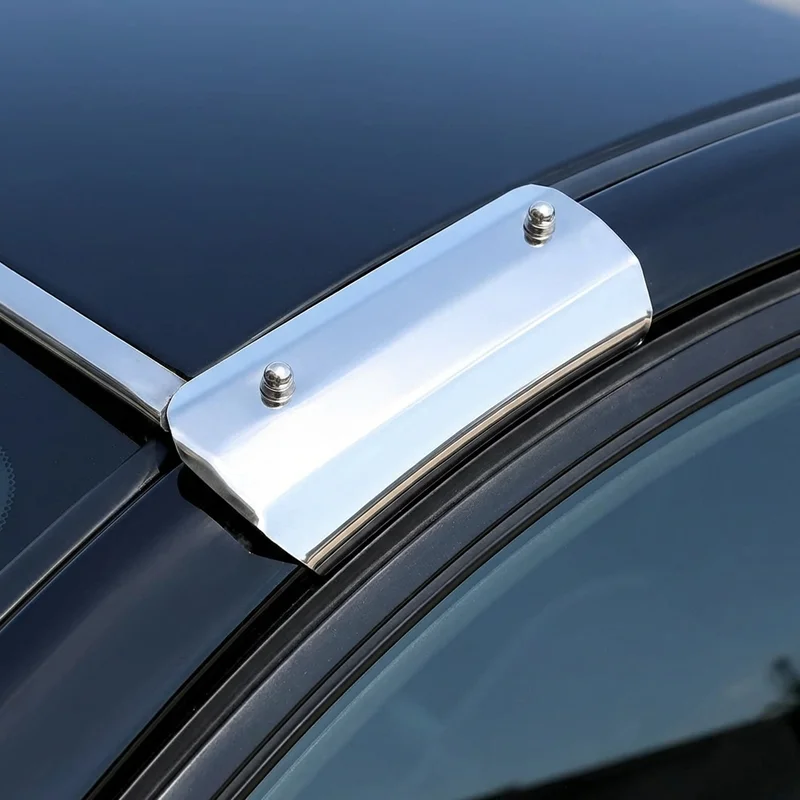 Volkswagen Caribe Sunvisor Mounting Bracket Kit (1977 - 1987) - 1