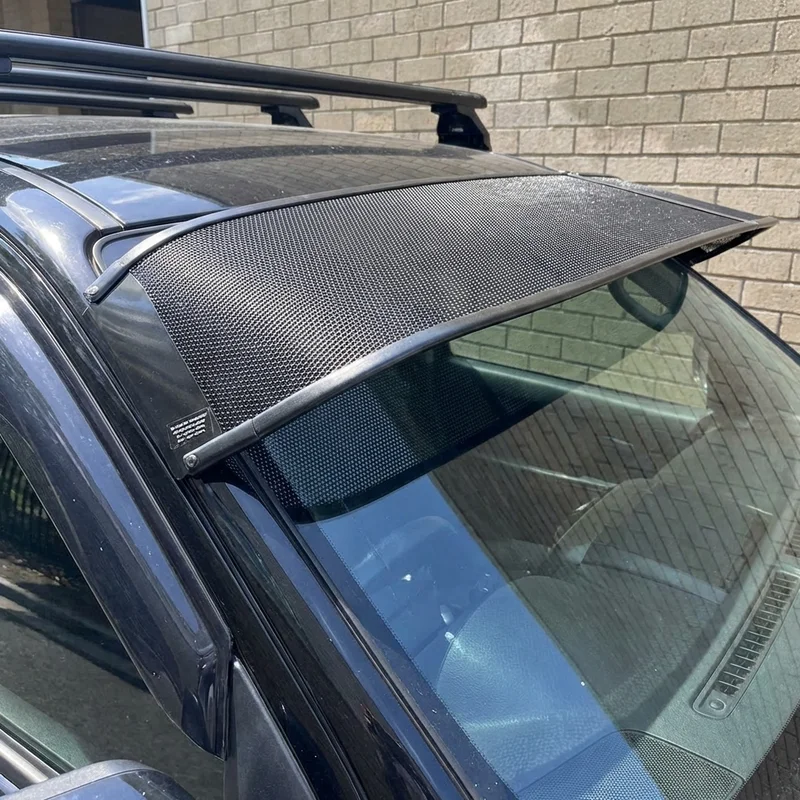 Volkswagen Caribe Mesh Windscreen Sunvisor (1977 - 1987) - 1