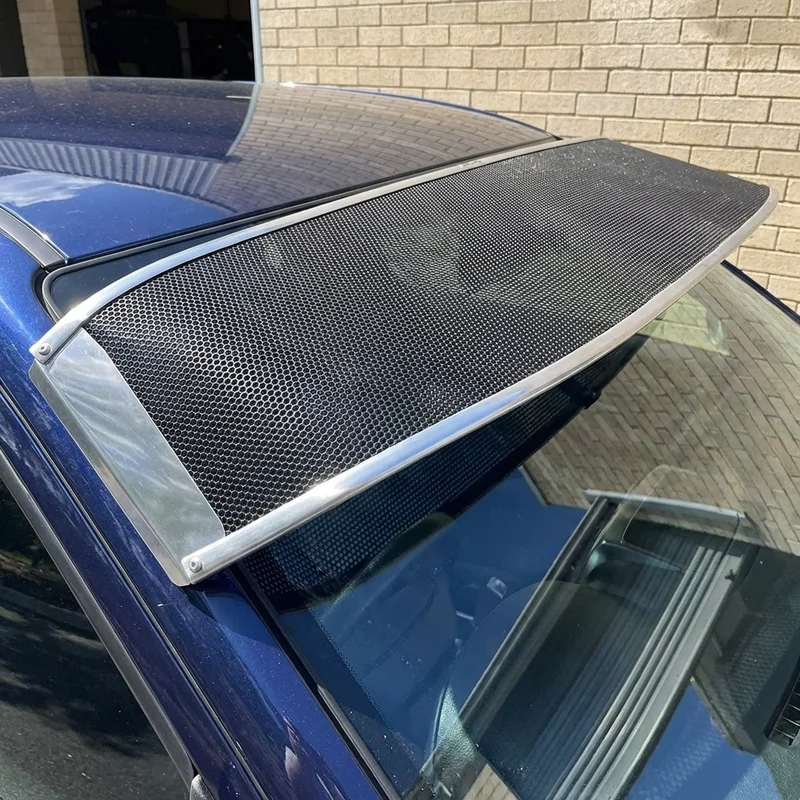 Volkswagen CC Mesh Windscreen Sunvisor (2009 - 2017) - 1