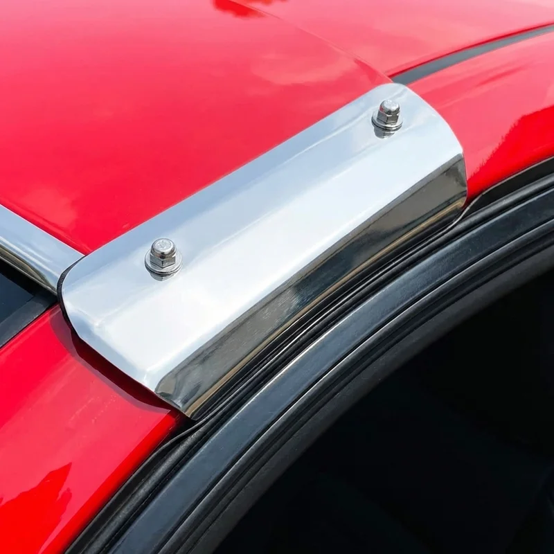 Volkswagen Clasico Sunvisor Mounting Bracket Kit (2011 - 2015) - 1