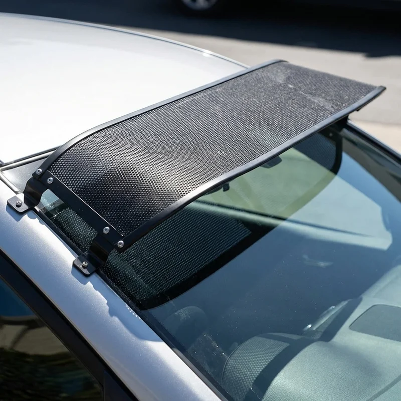 Volkswagen Clasico Mesh Windscreen Sunvisor (2011 - 2015) - 1