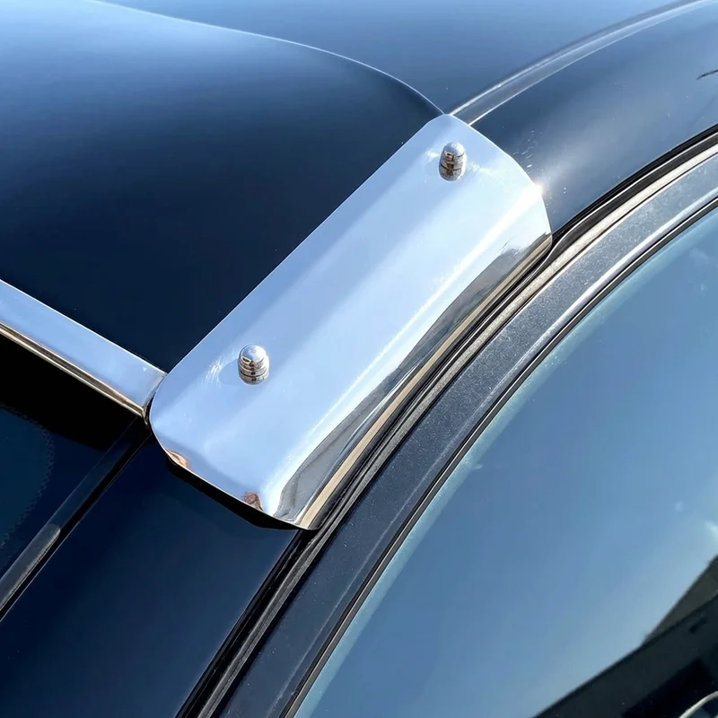 Volkswagen Combi Sunvisor Mounting Bracket Kit (1975 - 2001) - 1