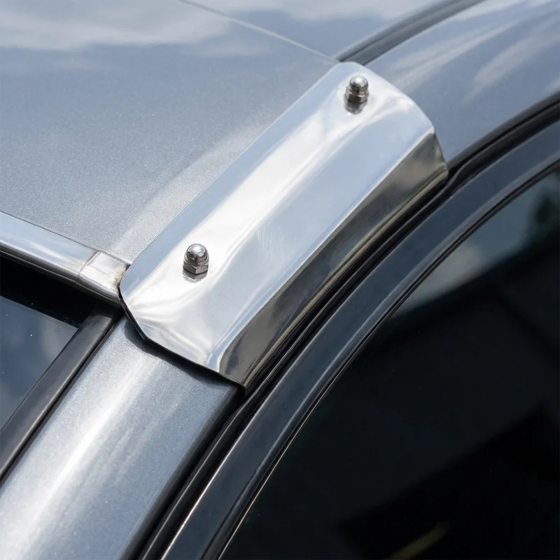 Volkswagen Corrado Sunvisor Mounting Bracket Kit (1990 - 1995) - 1