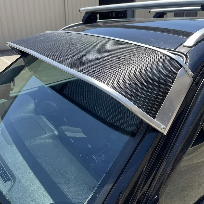 Volkswagen Crafter Van Mesh Windscreen Sunvisor (2008 - 2022) - 1