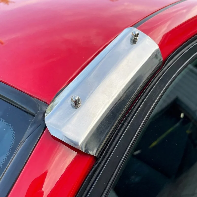 Volkswagen Derby Sunvisor Mounting Bracket Kit (1995 - 2009) - 1