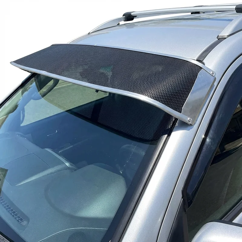 Volkswagen Derby Mesh Windscreen Sunvisor (1995 - 2009) - 1