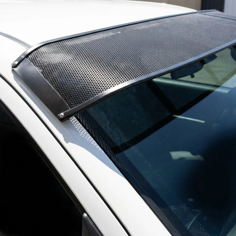 Volkswagen e Golf Mesh Windscreen Sunvisor (2015 - 2020) - 1