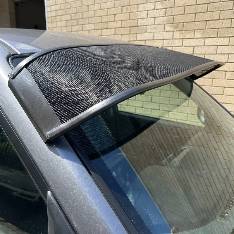 Volkswagen Eos Mesh Windscreen Sunvisor (2007 - 2016) - 1