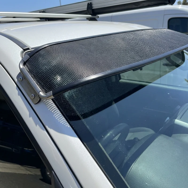 Volkswagen GLI Mesh Windscreen Sunvisor (2010 - 2010) - 1