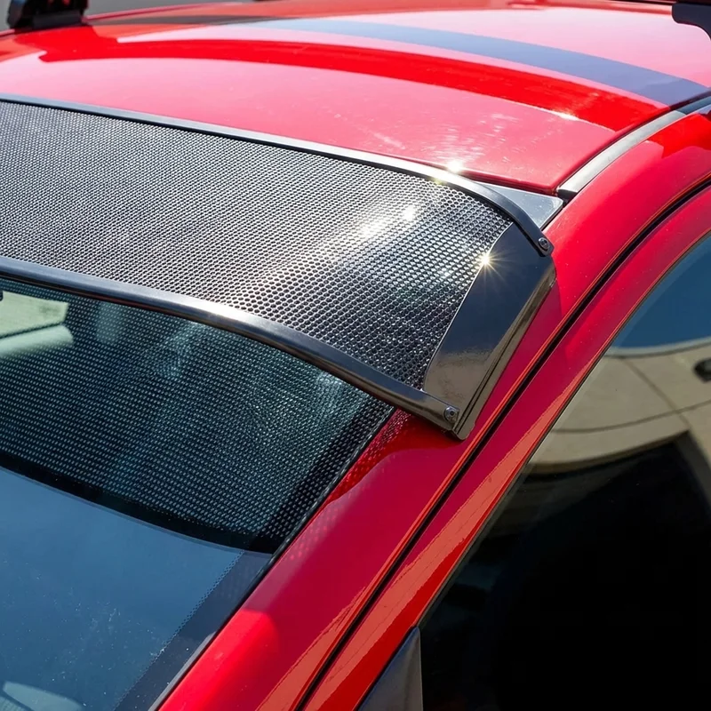 Volkswagen Gol Mesh Windscreen Sunvisor (2009 - 2020) - 1