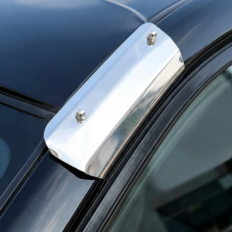 Volkswagen Gol Sedan Sunvisor Mounting Bracket Kit (2010 - 2013) - 1