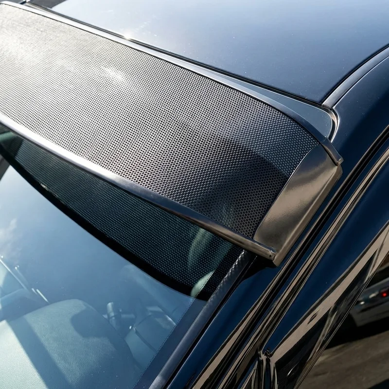 Volkswagen Gol Sedan Mesh Windscreen Sunvisor (2010 - 2013) - 1