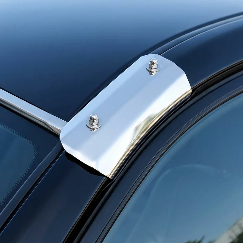 Volkswagen Golf Alltrack Sunvisor Mounting Bracket Kit (2017 - 2019) - 1