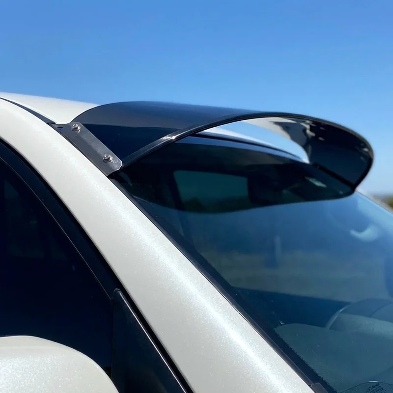 Volkswagen Golf Alltrack Solid Acrylic Windscreen Sunvisor (2017 - 2019) - 1