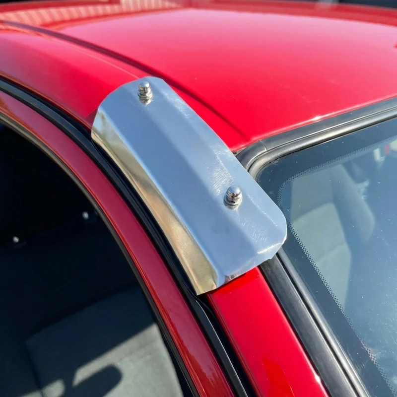 Volkswagen Golf Sunvisor Mounting Bracket Kit (1985 - 2021) - 1