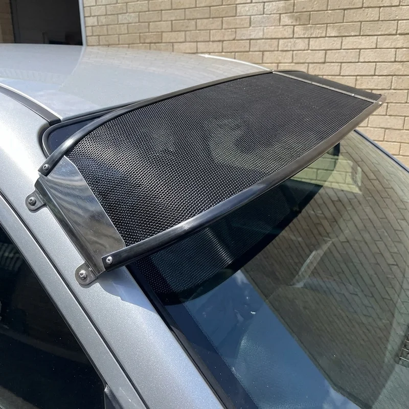 Volkswagen Golf Mesh Windscreen Sunvisor (1985 - 2021) - 1