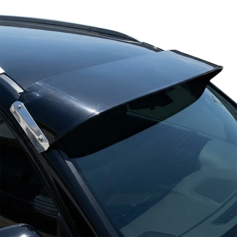 Volkswagen Golf SportWagen Solid Acrylic Windscreen Sunvisor (2010 - 2019) - 1