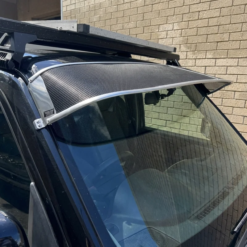 Volkswagen GTI Mesh Windscreen Sunvisor (2006 - 2025) - 1