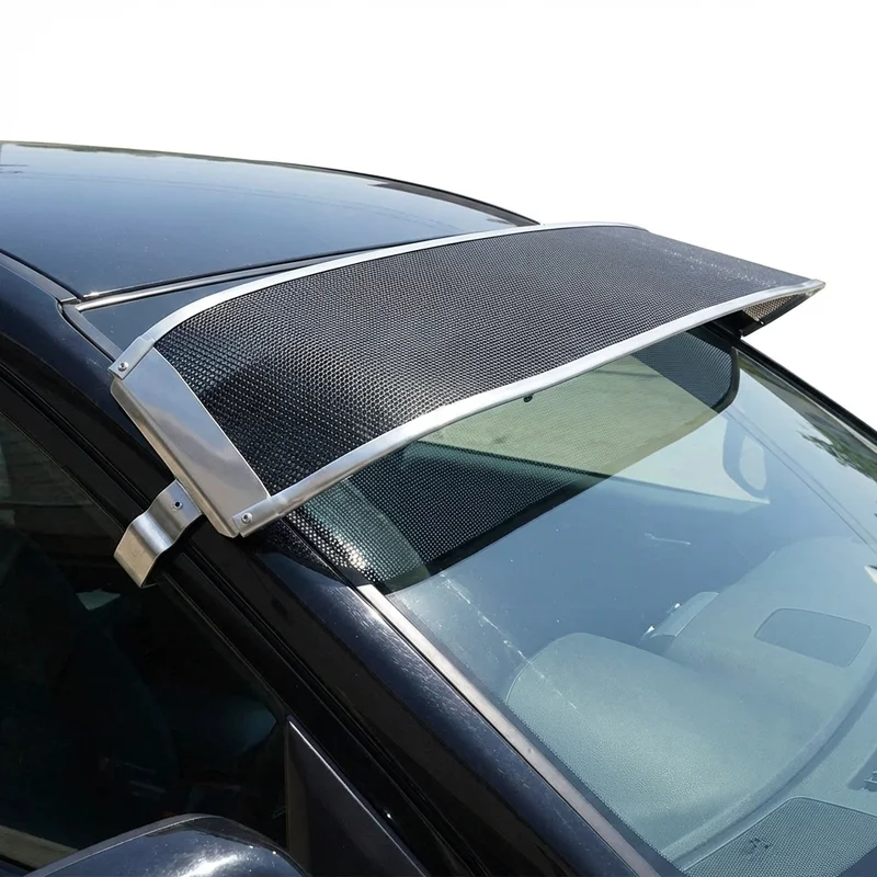 Volkswagen Jetta Mesh Windscreen Sunvisor (1980 - 2025) - 1