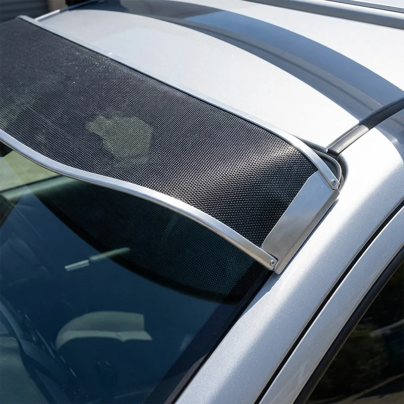 Volkswagen Lupo Mesh Windscreen Sunvisor (2005 - 2009) - 1