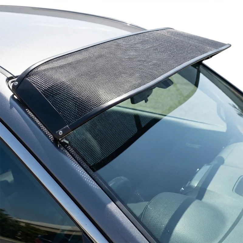 Volkswagen Multivan Mesh Windscreen Sunvisor (2013 - 2013) - 1