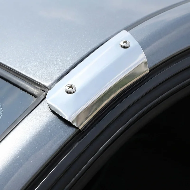 Volkswagen Panel Sunvisor Mounting Bracket Kit (1973 - 2001) - 1