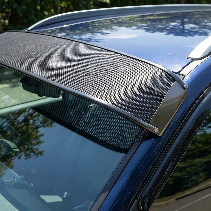 Volkswagen Panel Mesh Windscreen Sunvisor (1973 - 2001) - 1