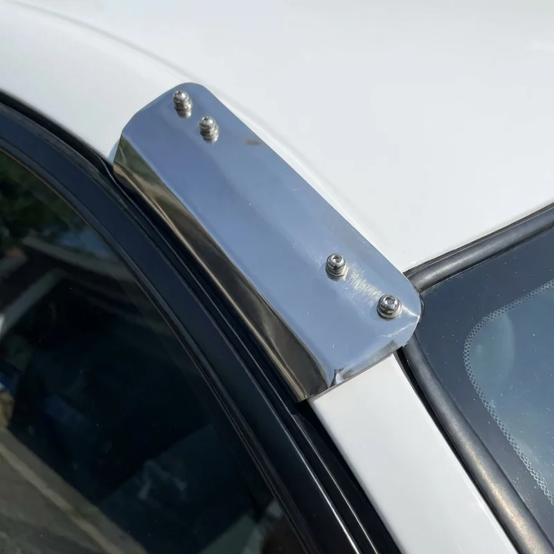 Volkswagen Passat Sunvisor Mounting Bracket Kit (1990 - 2022) - 1