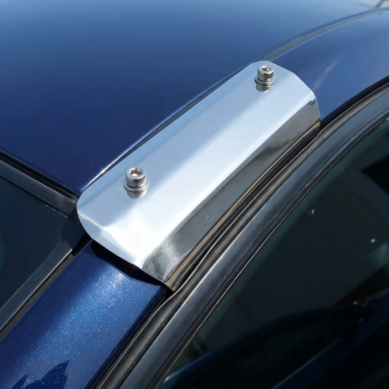 Volkswagen Passat CC Sunvisor Mounting Bracket Kit (2009 - 2012) - 1