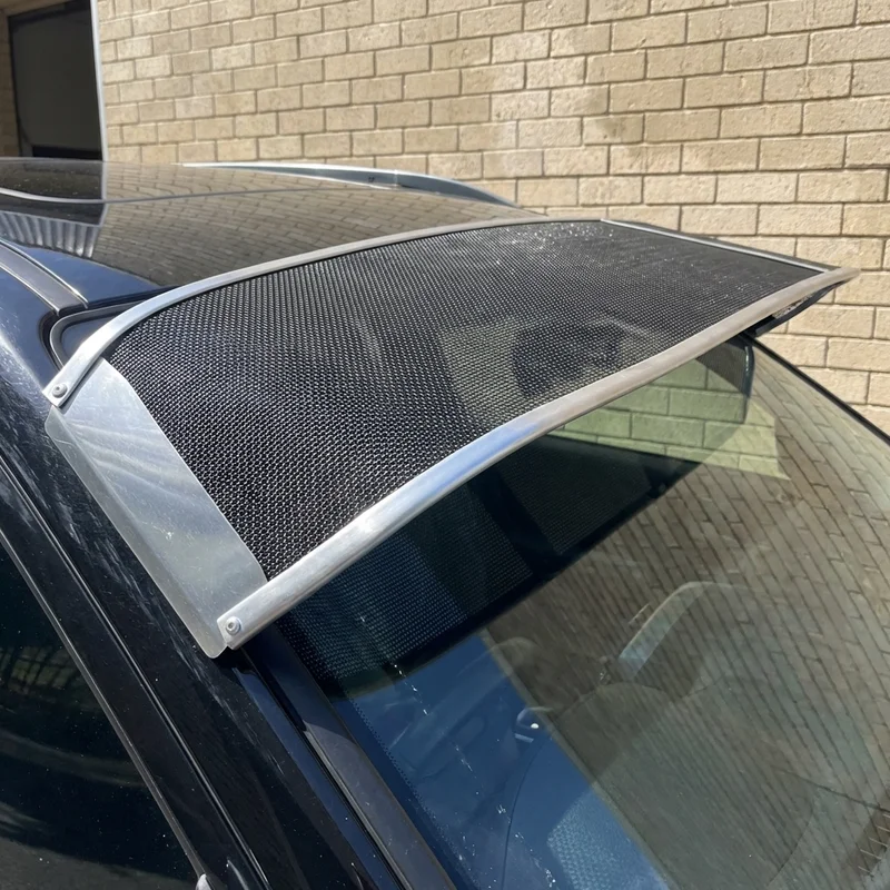 Volkswagen Passat CC Mesh Windscreen Sunvisor (2009 - 2012) - 1